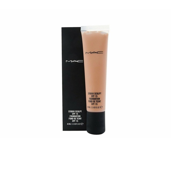 MAC Cosmetics Other - STUDIO SCULPT SPF 15 FOUNDATION